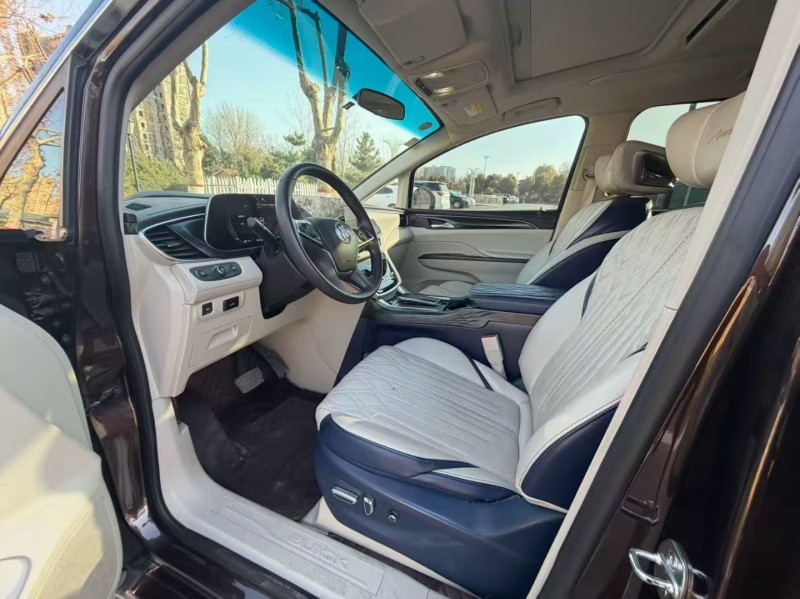 枣庄20年别克GL84