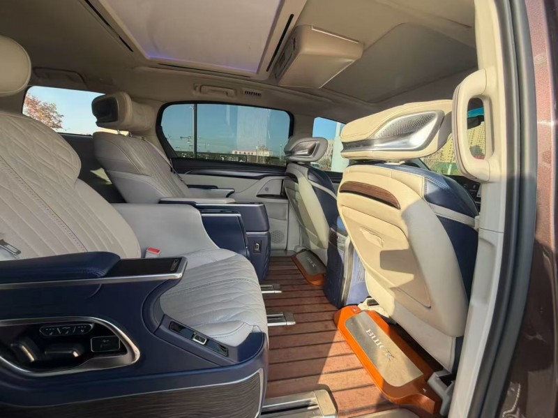 枣庄20年别克GL85