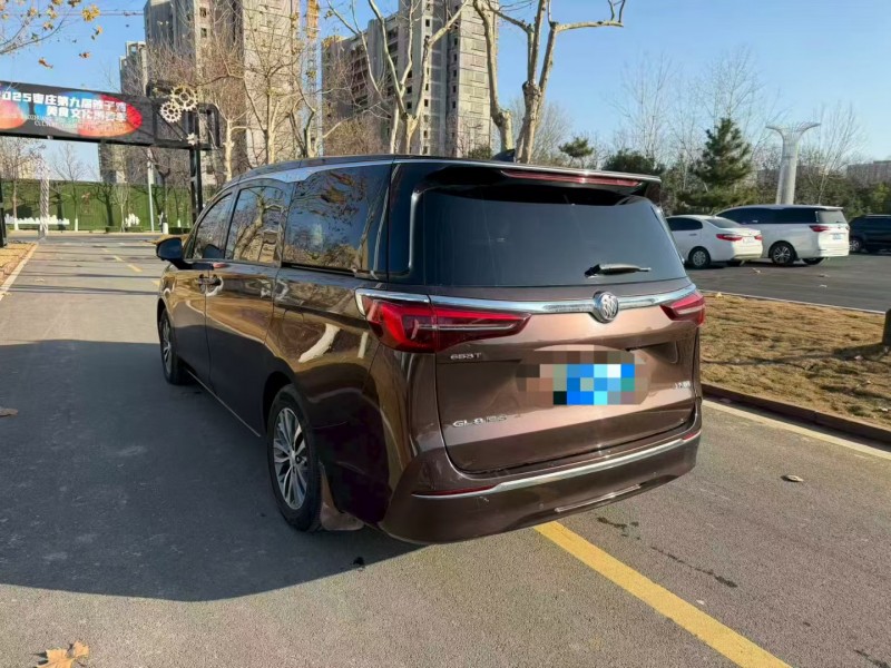 枣庄20年别克GL86