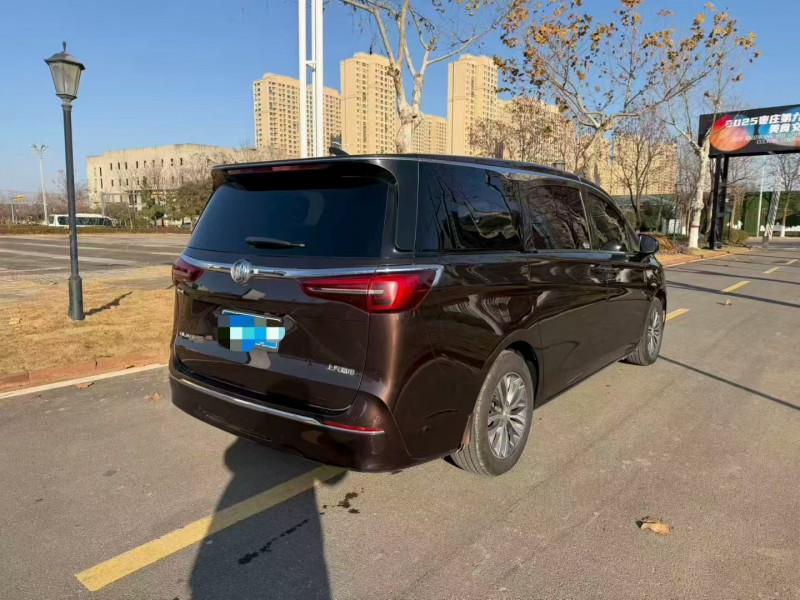 枣庄20年别克GL87