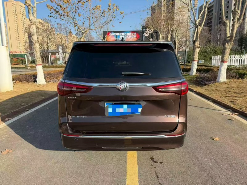 枣庄20年别克GL88