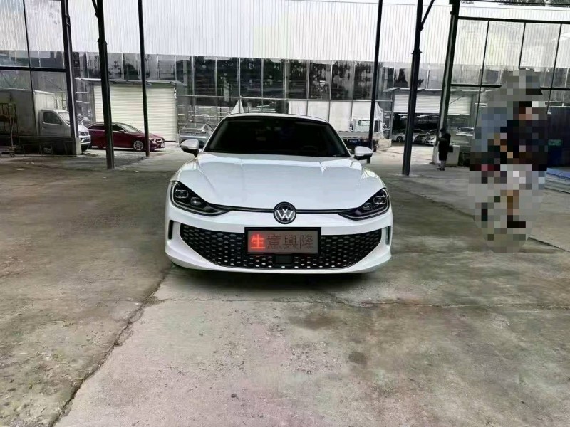 广州24年大众凌渡1