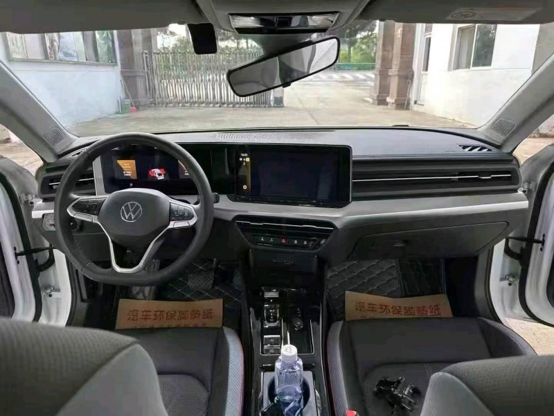 广州24年大众凌渡4