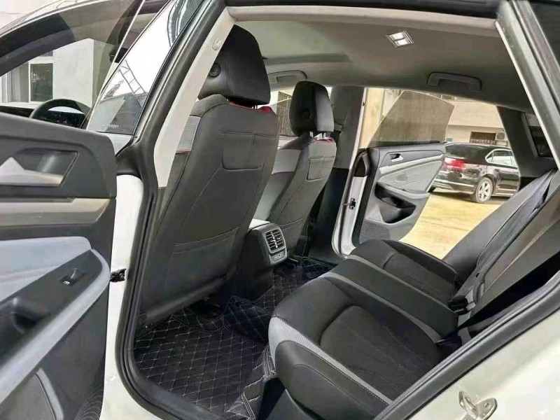 广州24年大众凌渡6