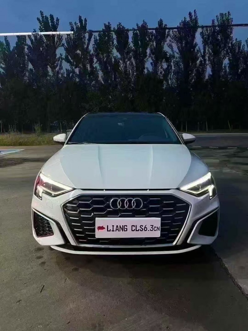 菏泽24年奥迪A31