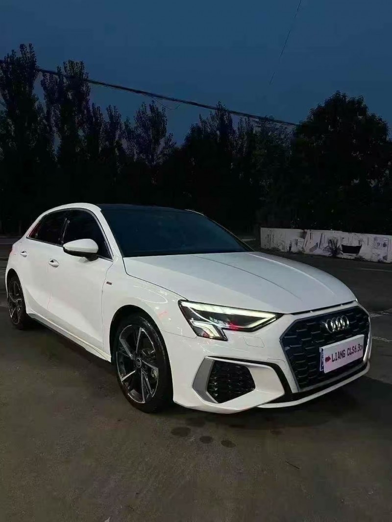 菏泽24年奥迪A33