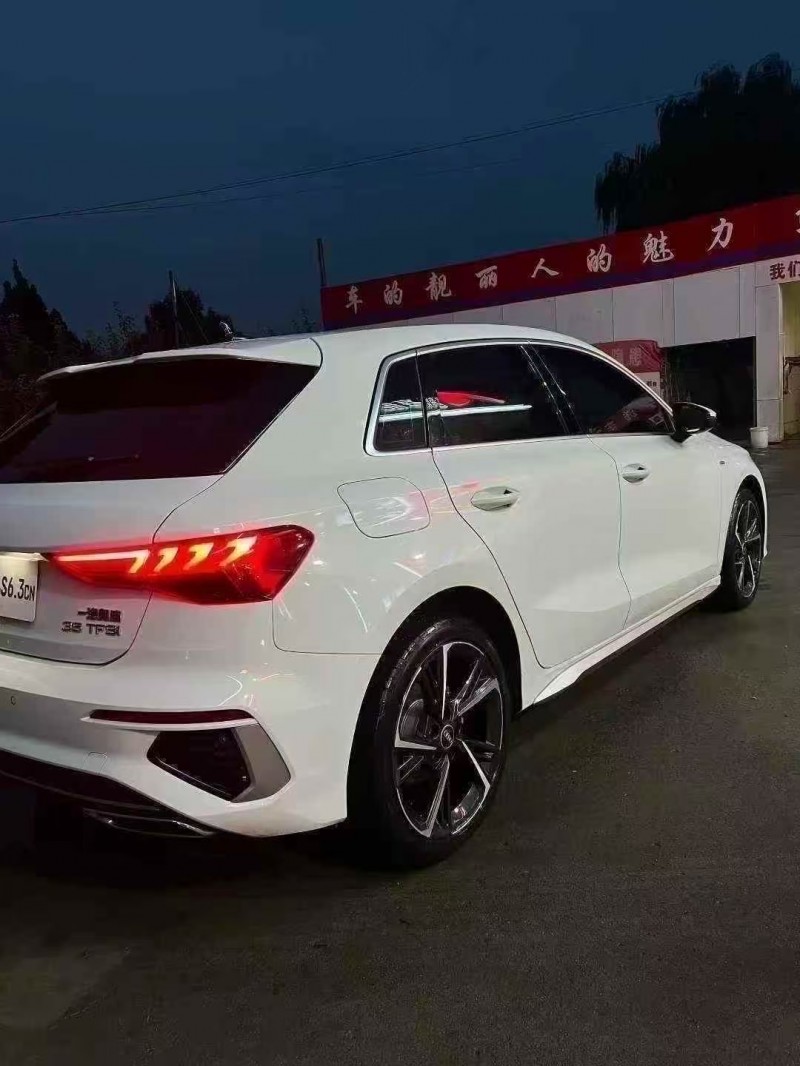 菏泽24年奥迪A35