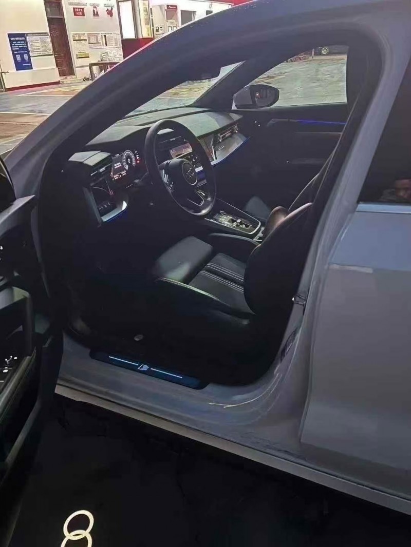 菏泽24年奥迪A38