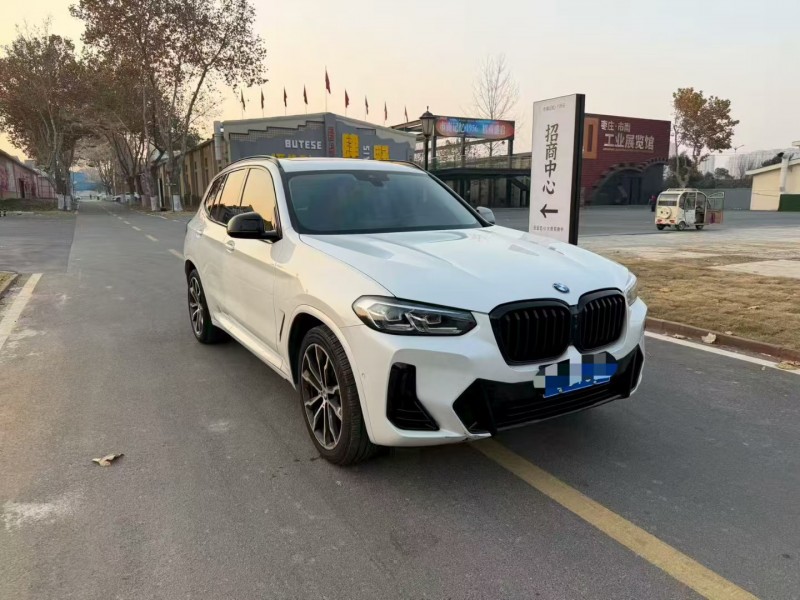 枣庄22年宝马X31