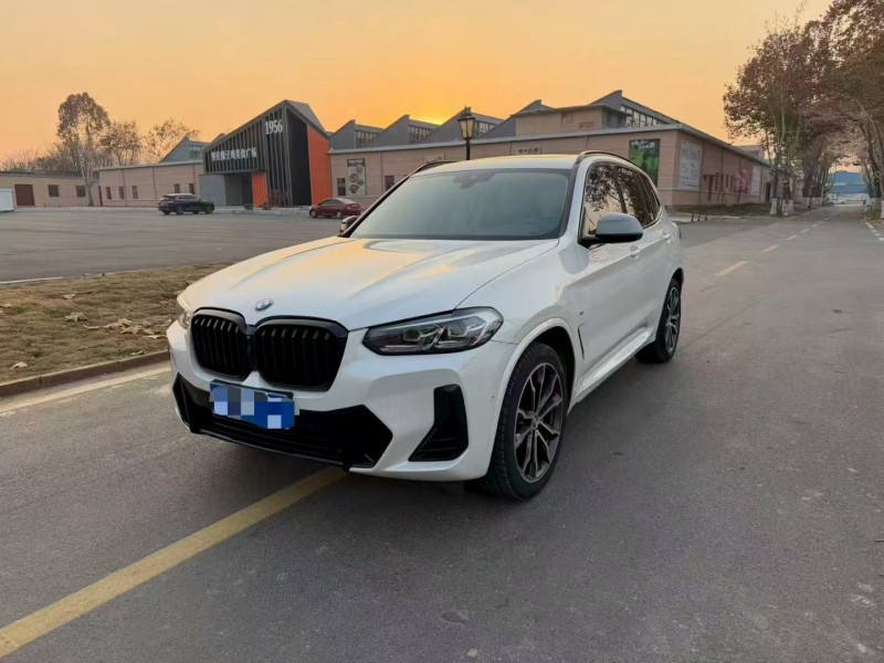 枣庄22年宝马X32