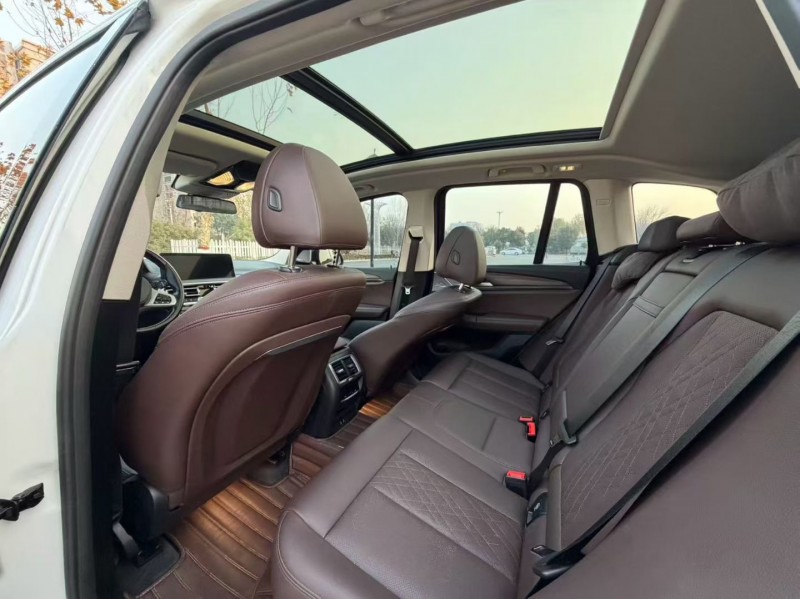 枣庄22年宝马X33