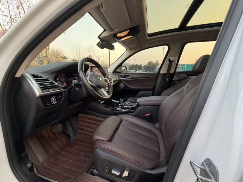 枣庄22年宝马X35