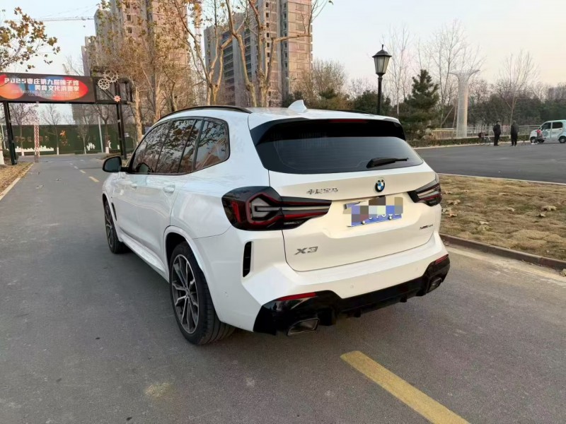 枣庄22年宝马X37