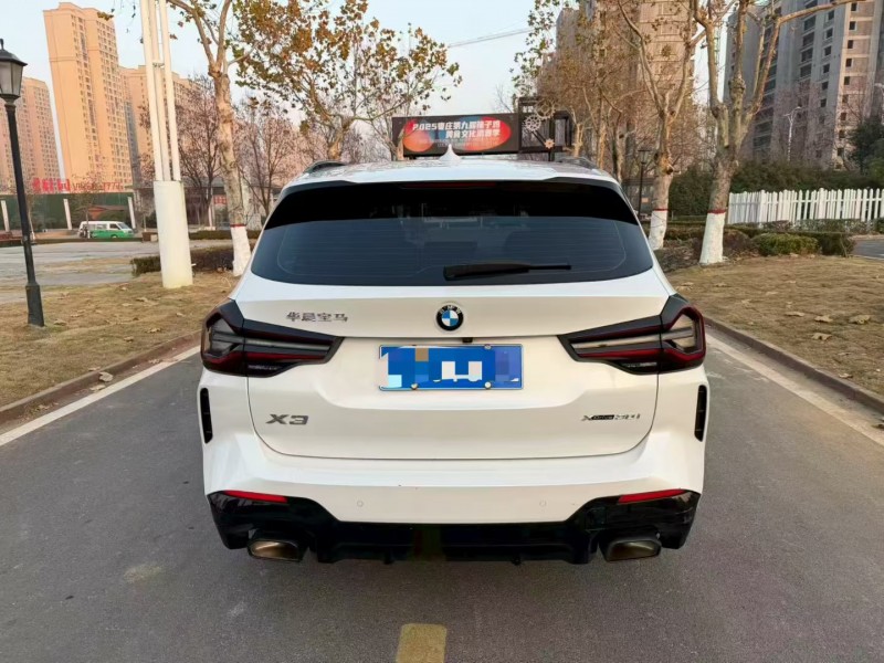 枣庄22年宝马X38