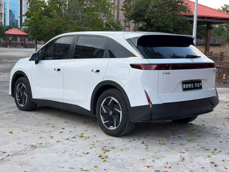 茂名24年启辰VX67