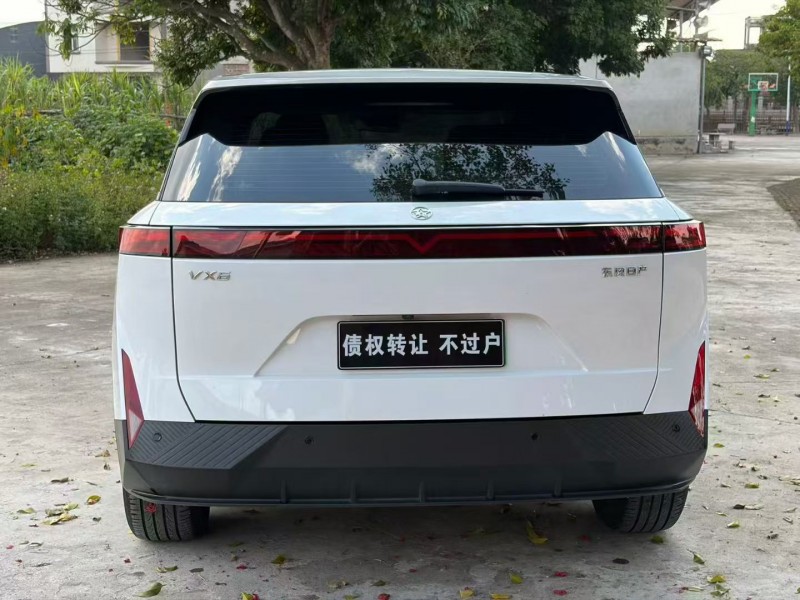 茂名24年启辰VX68