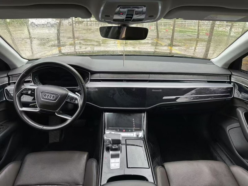 枣庄21年奥迪A8L5