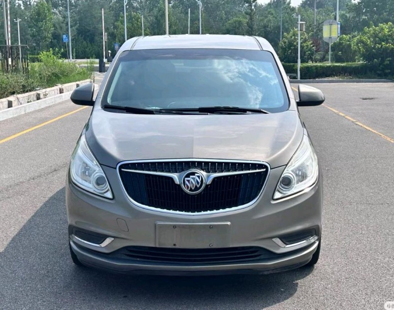 徐州20年别克GL81