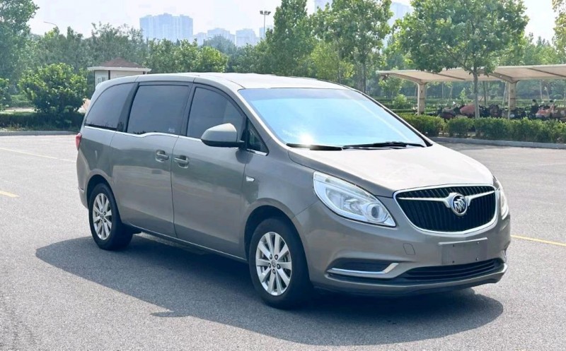 徐州20年别克GL82