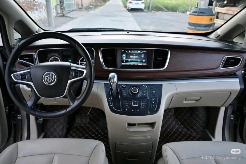 徐州20年别克GL86