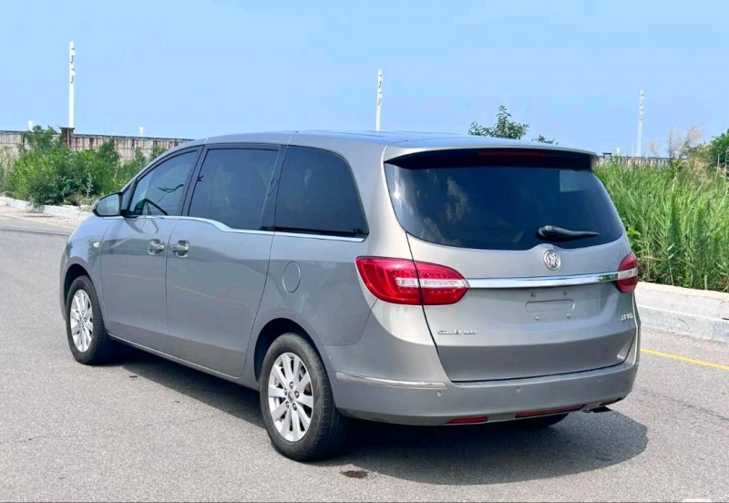 徐州20年别克GL87