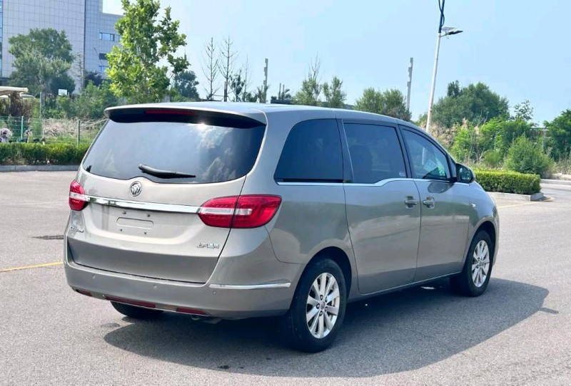 徐州20年别克GL88