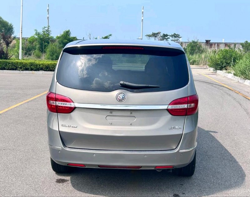 徐州20年别克GL89