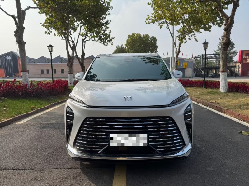 枣庄25年别克GL81