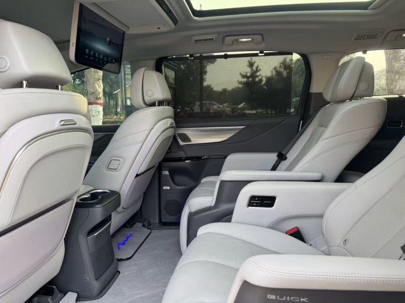 枣庄25年别克GL84