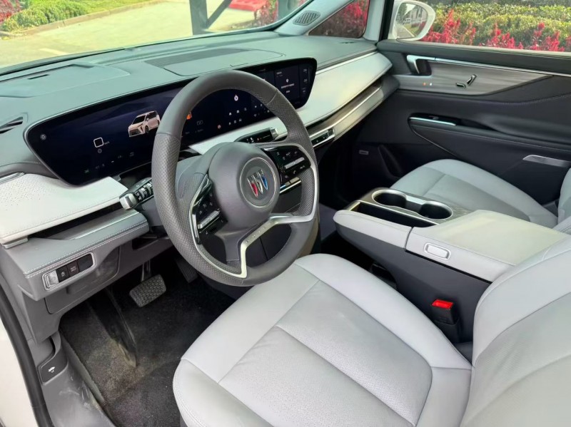 枣庄25年别克GL86