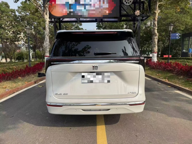 枣庄25年别克GL89