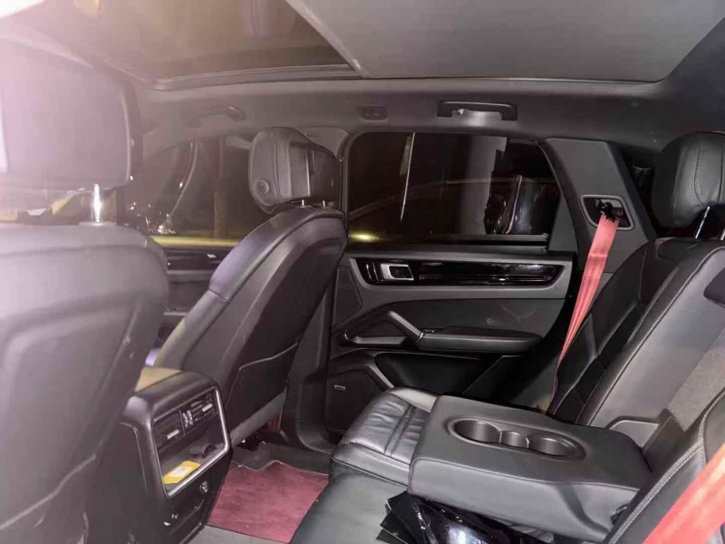 苏州19年保时捷卡宴6