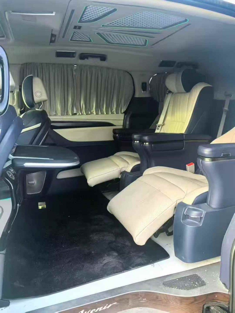 苏州22年别克GL84