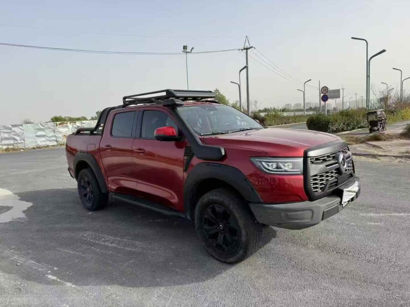 淮安22年长城汽车炮 皮卡3