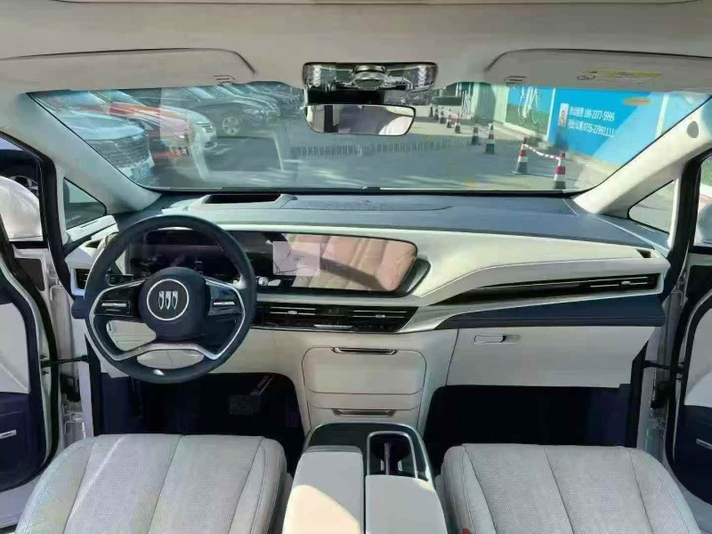 东营24年别克世纪4