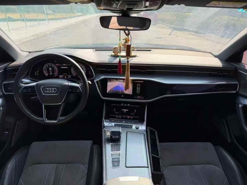 盐城20年奥迪A6L4