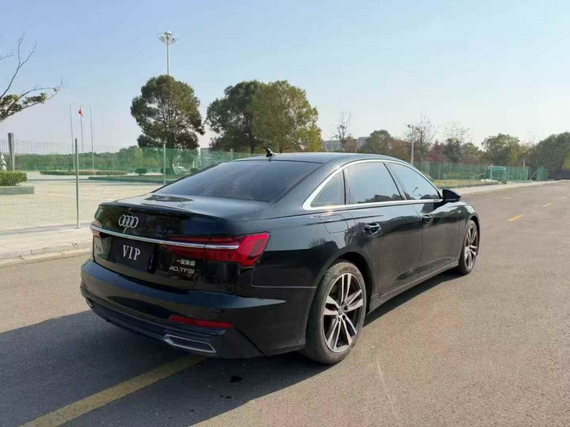 盐城20年奥迪A6L7