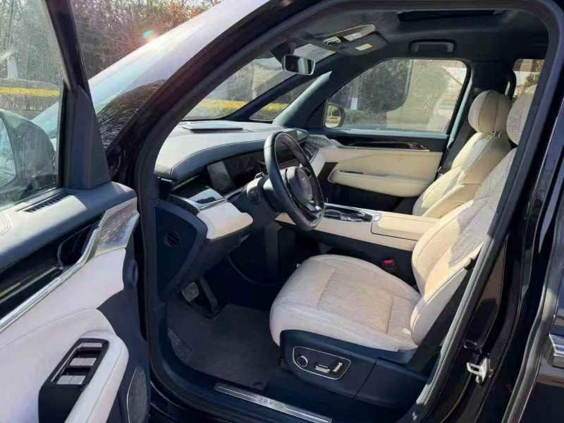 徐州23年极氪汽车0094