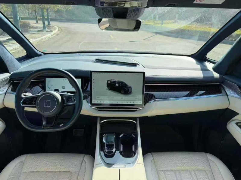 徐州23年极氪汽车0095