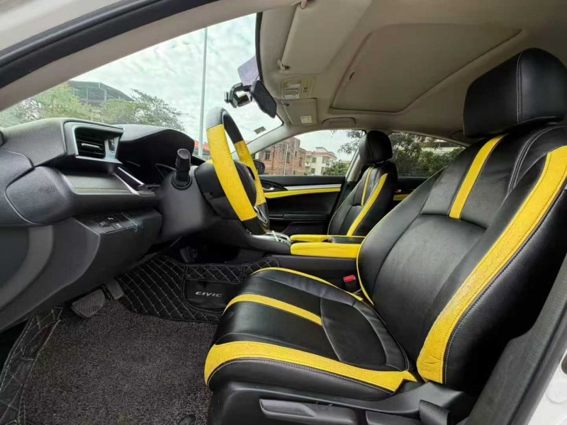 茂名18年本田思域5