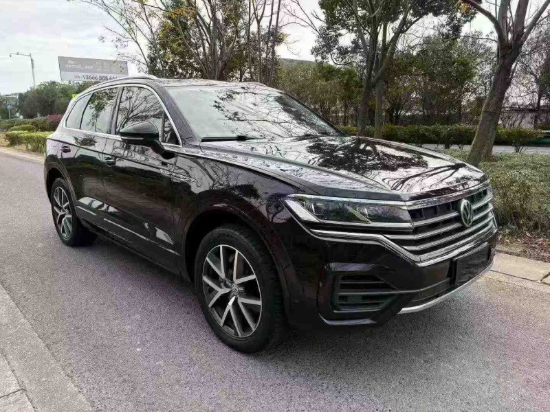 衢州18年大众途锐3