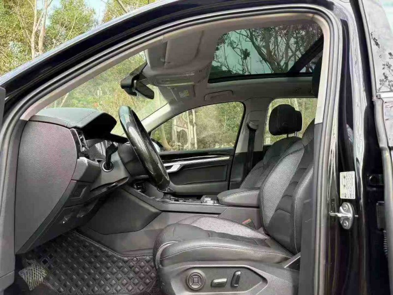 衢州18年大众途锐6