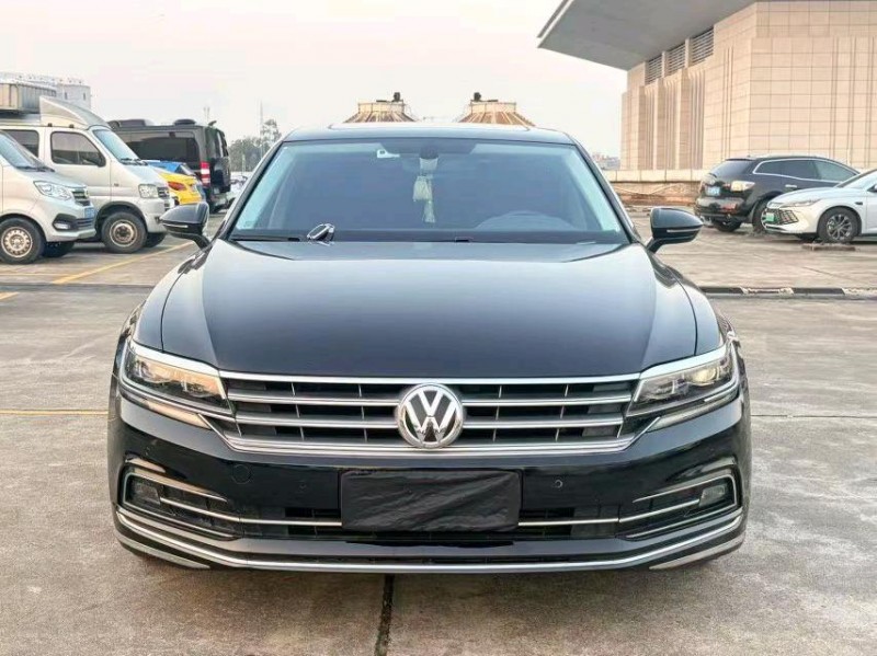 东莞18年大众辉昂1