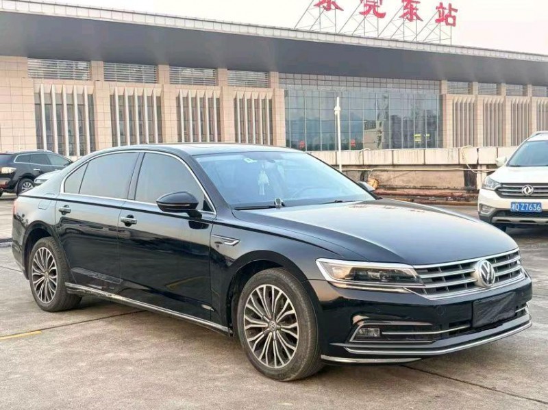 东莞18年大众辉昂3