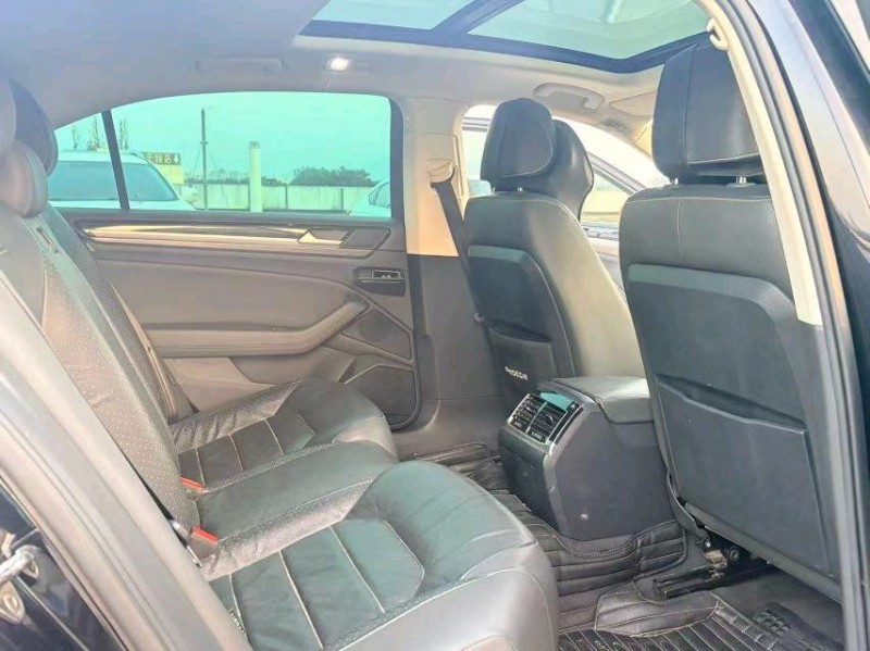 东莞18年大众辉昂6