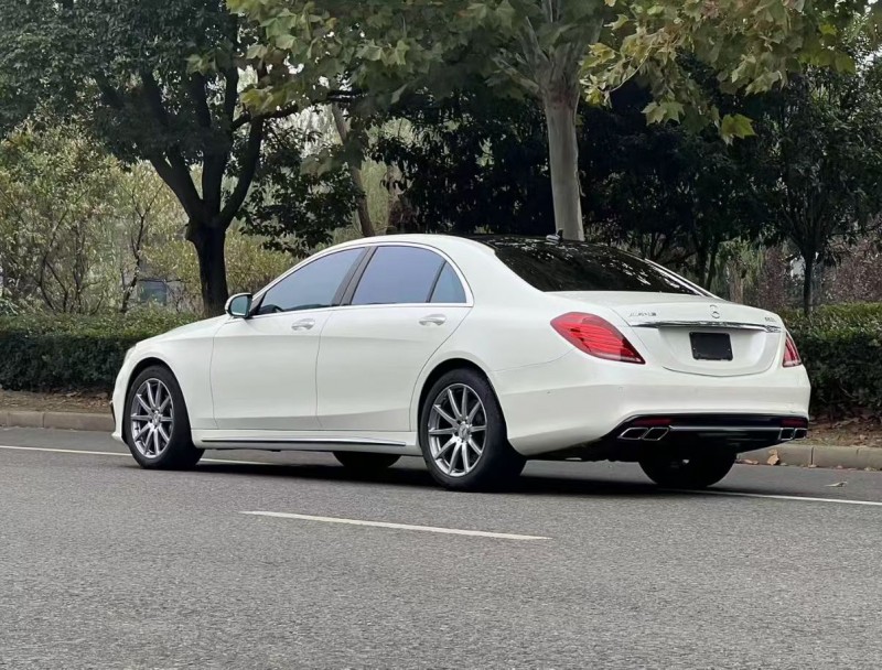商丘15年奔驰S4