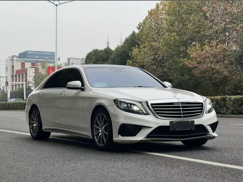 商丘15年奔驰S8