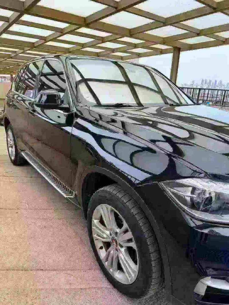 常州15年宝马X52