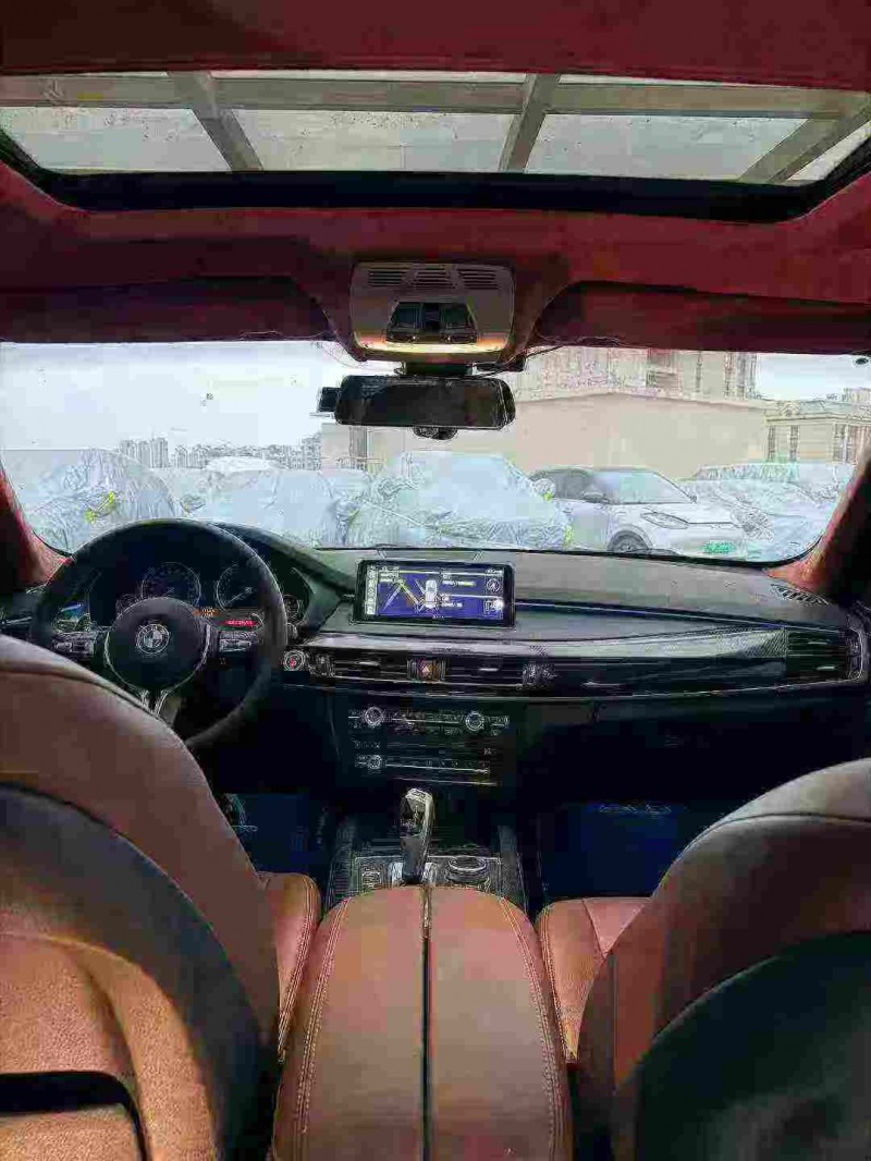 常州15年宝马X54