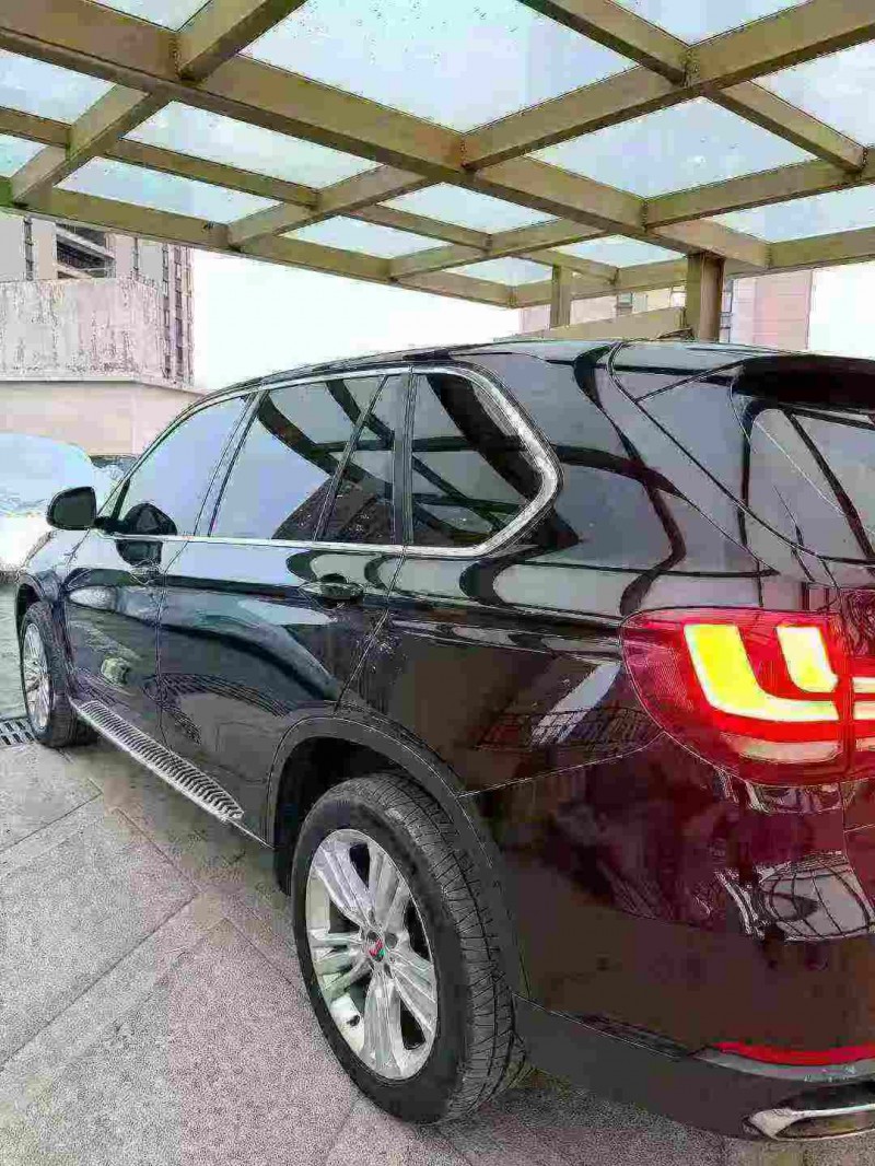 常州15年宝马X56